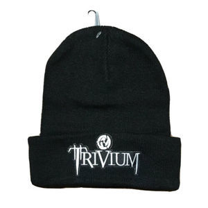 Trivium Beanie Rock N Roll Band Hat Winter Skull Cap Metal